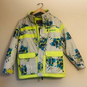 ‼️SOLD‼️Boy Boulder Gear Snow Jacket